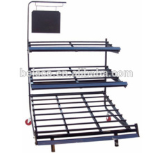 Best selling veg racks veg storage rack 3 tier veg rack